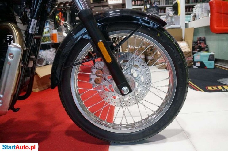 Benelli IMPERIALE 400 – Tarnów – Małopolskie