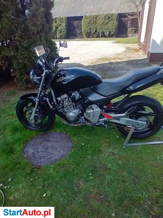 Honda Hornet – Pabianice – Łódzkie