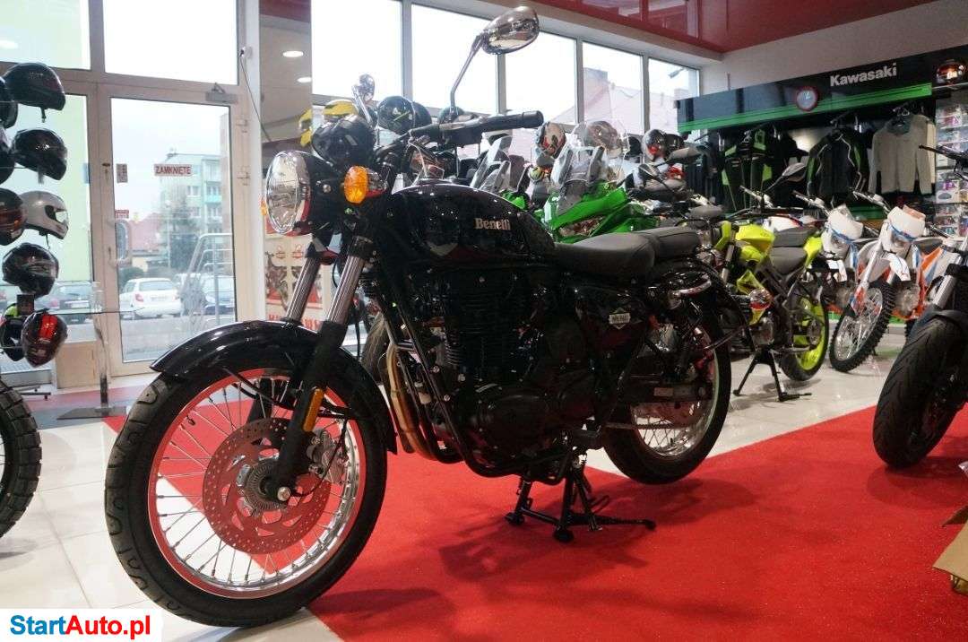 Benelli IMPERIALE 400 – Tarnów – Małopolskie