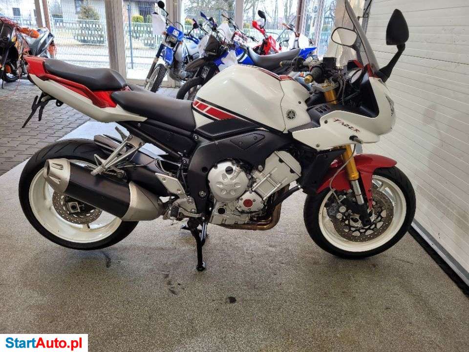 Yamaha FZ – Mizerów – Śląskie