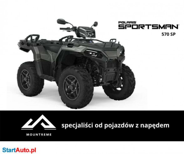 Polaris Sportsman – Jasienica – Śląskie