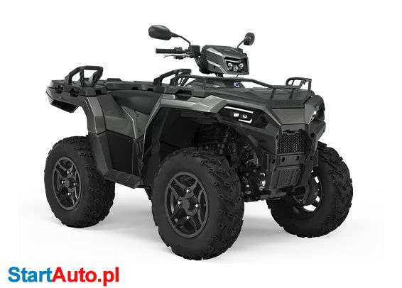 Polaris Sportsman – Jasienica – Śląskie