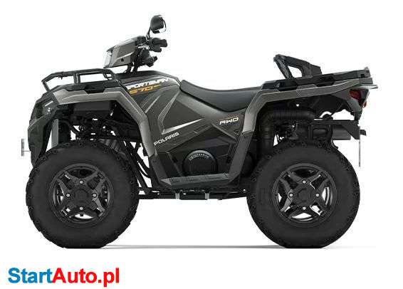 Polaris Sportsman – Jasienica – Śląskie