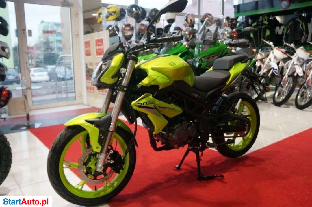 Benelli BN 125 – Tarnów – Małopolskie