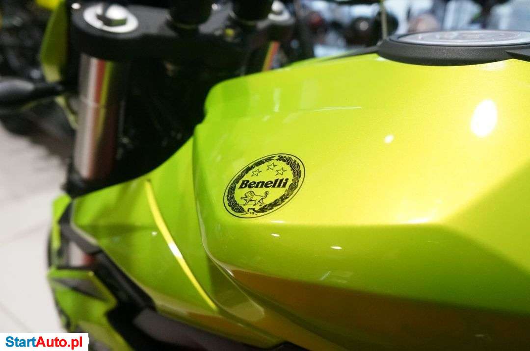 Benelli BN 125 – Tarnów – Małopolskie