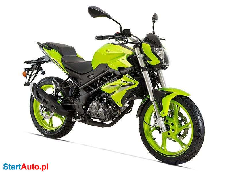 Benelli BN 125 – Tarnów – Małopolskie