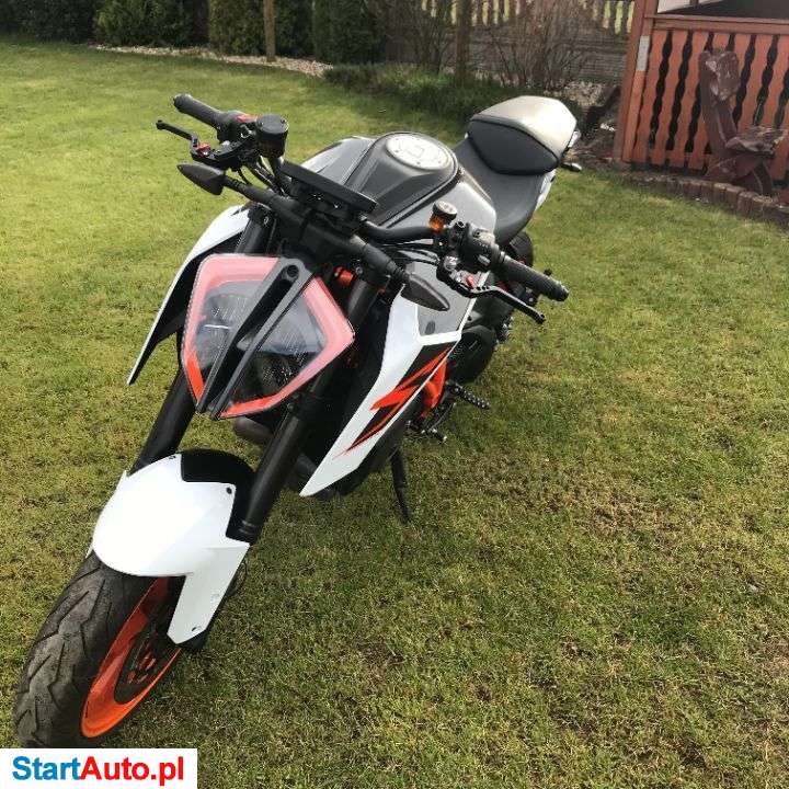 KTM Duke – Panki – Śląskie
