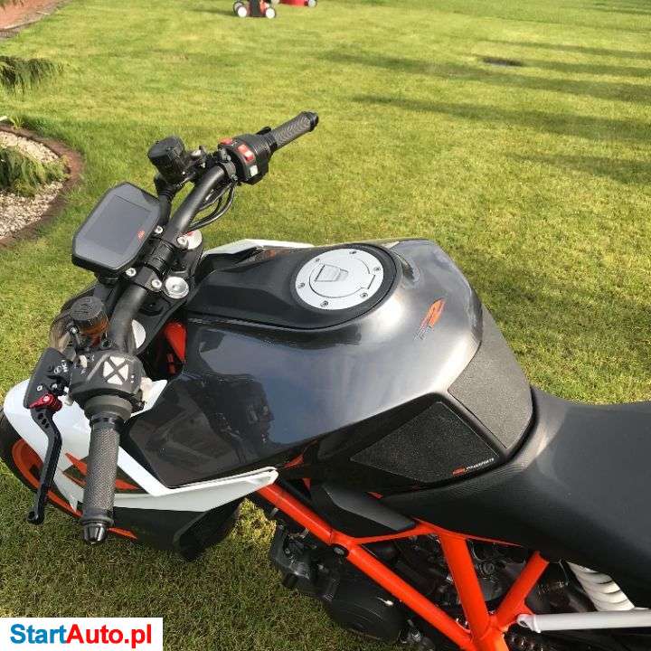 KTM Duke – Panki – Śląskie