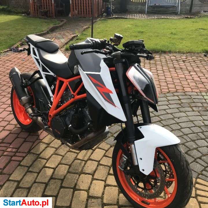 KTM Duke – Panki – Śląskie
