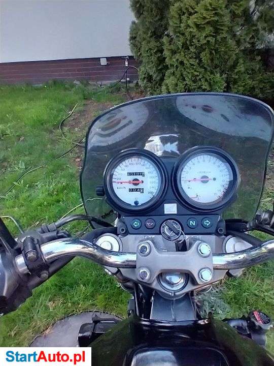 Honda Hornet – Pabianice – Łódzkie