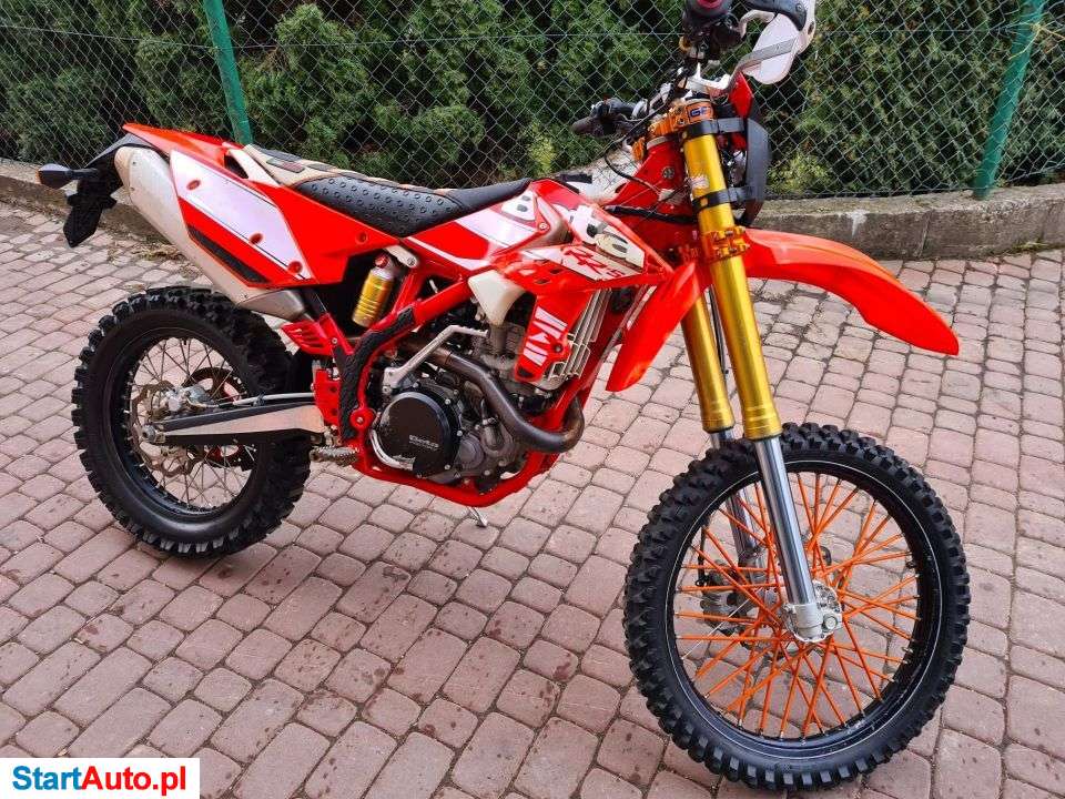 Beta RR – Zagórz – Podkarpackie