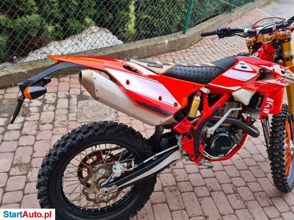 Beta RR – Zagórz – Podkarpackie