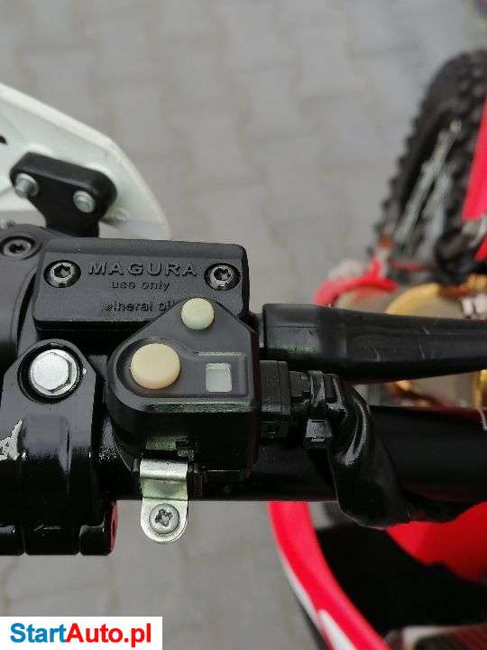 Honda CRF – Rzeszów – Podkarpackie