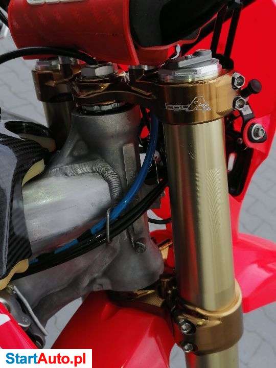 Honda CRF – Rzeszów – Podkarpackie