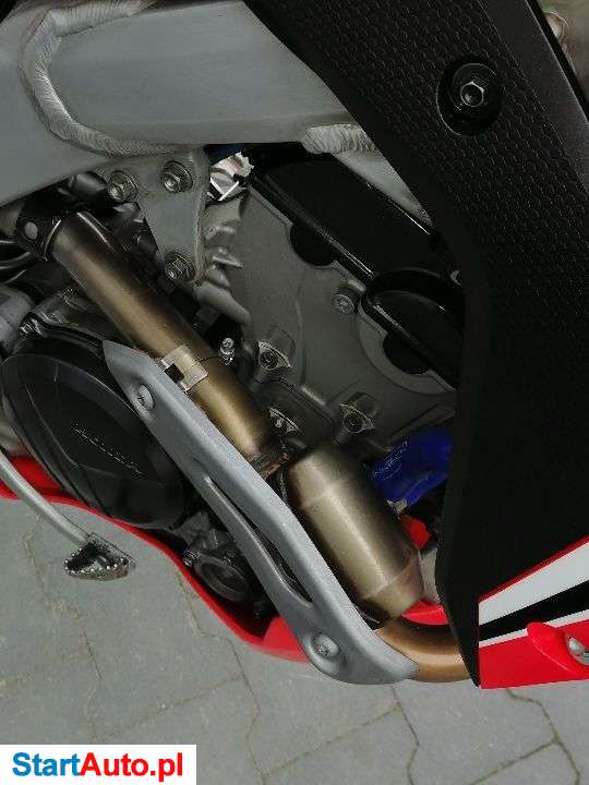 Honda CRF – Rzeszów – Podkarpackie