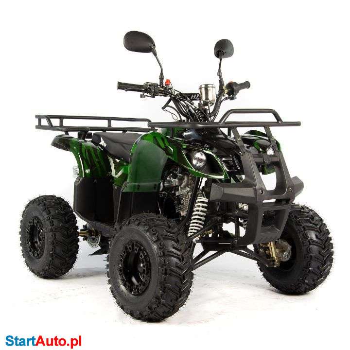 Motocykl – Siedlce – Mazowieckie