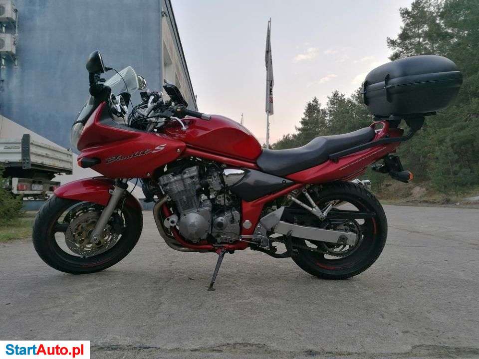 Suzuki GSF – Bandit – Włocławek – Kujawsko-pomorskie