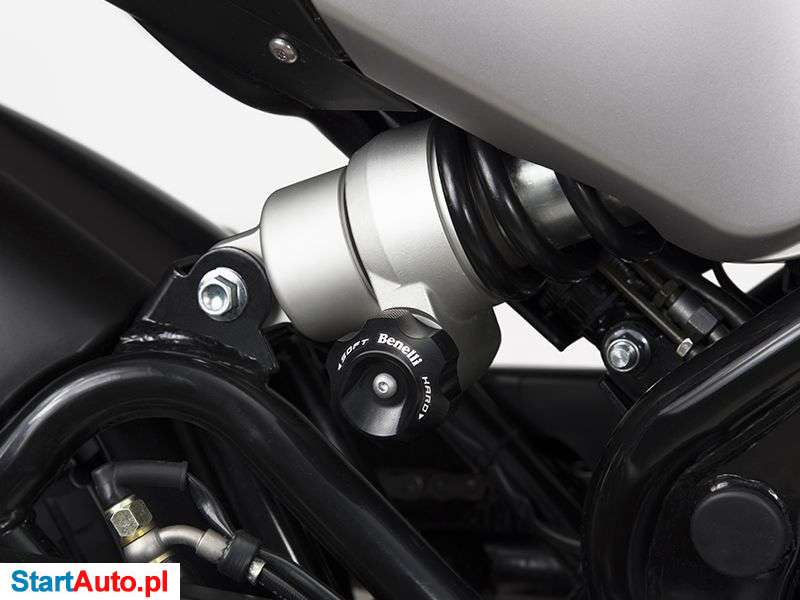 Benelli Leoncino – Zielona Góra – Lubuskie