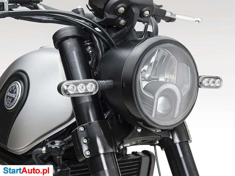 Benelli Leoncino – Zielona Góra – Lubuskie