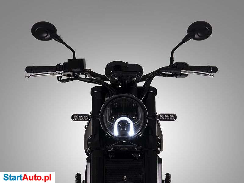 Benelli Leoncino – Zielona Góra – Lubuskie