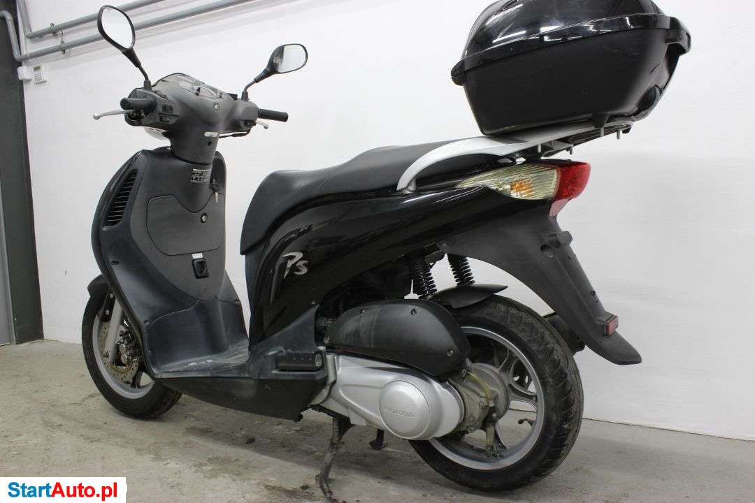 Honda PES – Stara Iwiczna – Mazowieckie