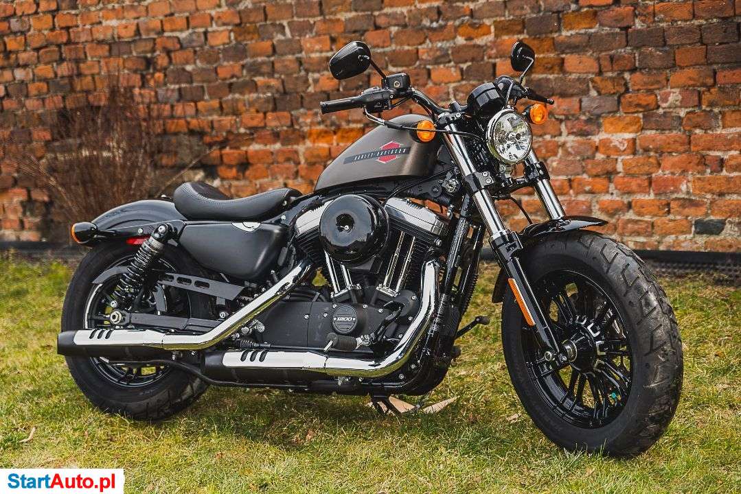 Harley-Davidson Sportster – Przemyśl – Podkarpackie