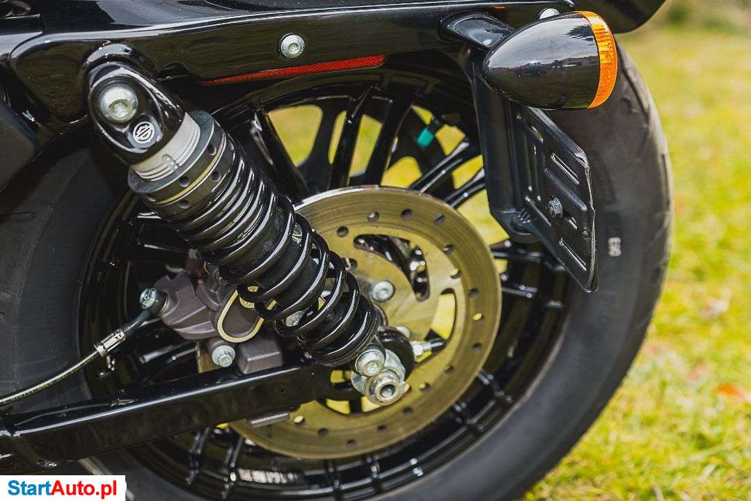 Harley-Davidson Sportster – Przemyśl – Podkarpackie