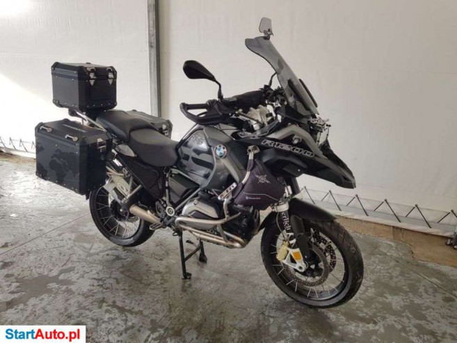 BMW Adventure – Starachowice – Świętokrzyskie