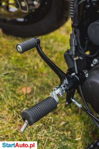 Harley-Davidson Sportster – Przemyśl – Podkarpackie