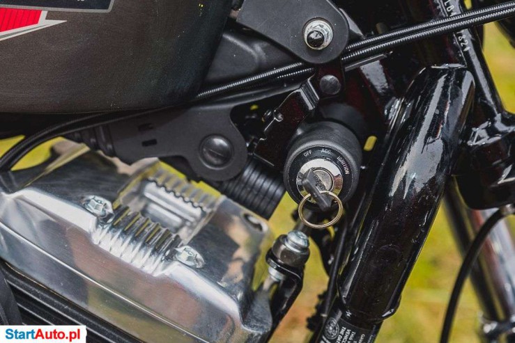Harley-Davidson Sportster – Przemyśl – Podkarpackie