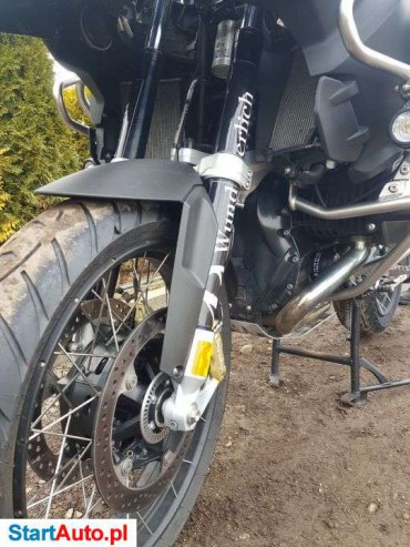 BMW Adventure – Starachowice – Świętokrzyskie