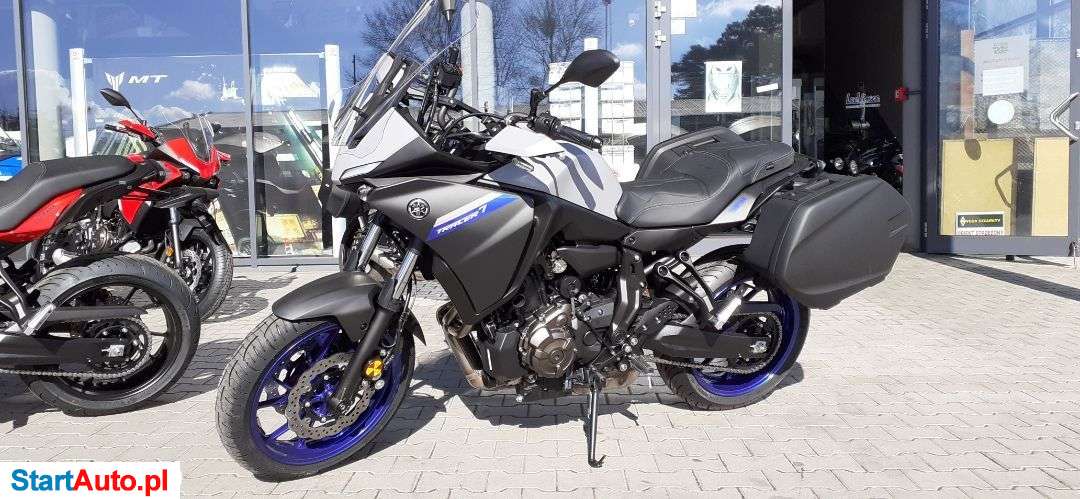 Yamaha Tracer – Szczecin – Zachodniopomorskie