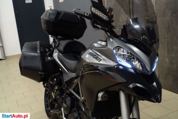 Ducati Multistrada – Rzeszów – Podkarpackie