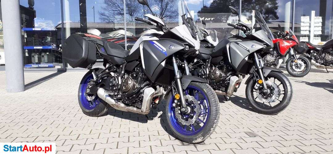 Yamaha Tracer – Szczecin – Zachodniopomorskie
