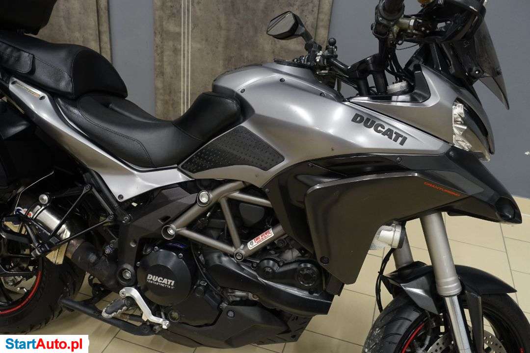Ducati Multistrada – Rzeszów – Podkarpackie