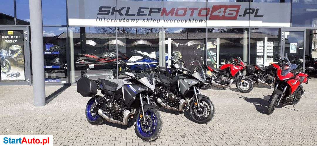 Yamaha Tracer – Szczecin – Zachodniopomorskie