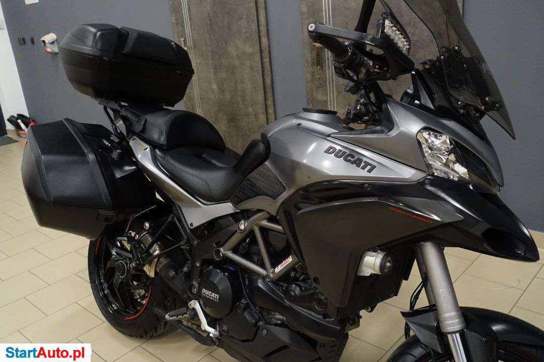 Ducati Multistrada – Rzeszów – Podkarpackie