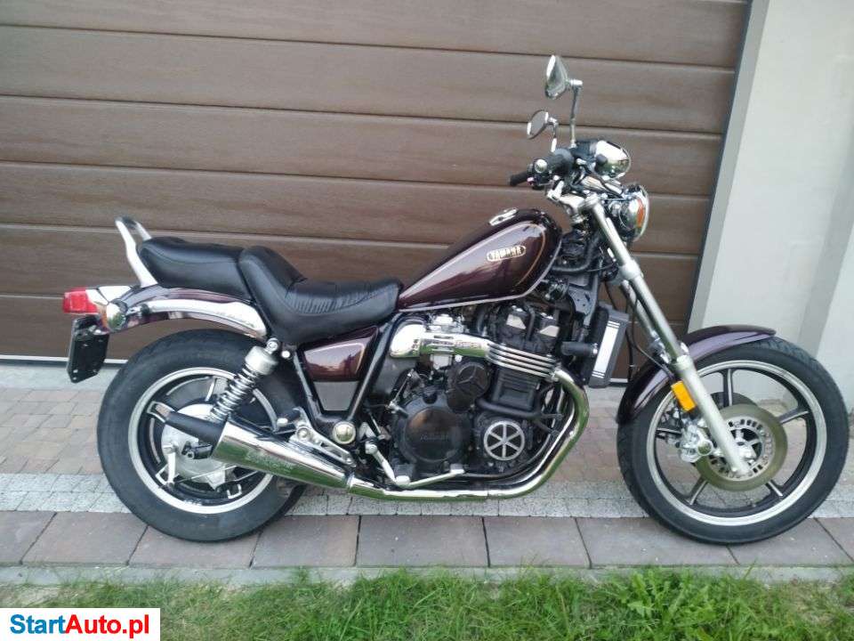 Yamaha Maxim – Stoczek Łukowski – Lubelskie