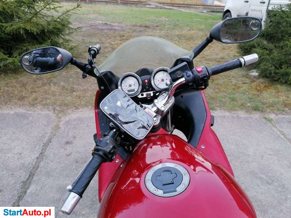 Suzuki GSF – Bandit – Włocławek – Kujawsko-pomorskie