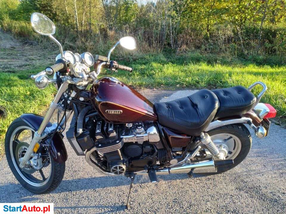 Yamaha Maxim – Stoczek Łukowski – Lubelskie
