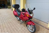 Honda Deauville – Radziejów – Kujawsko-pomorskie