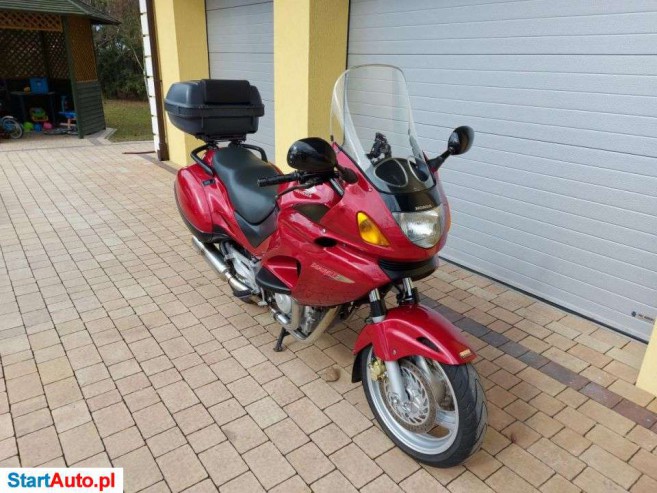 Honda Deauville – Radziejów – Kujawsko-pomorskie