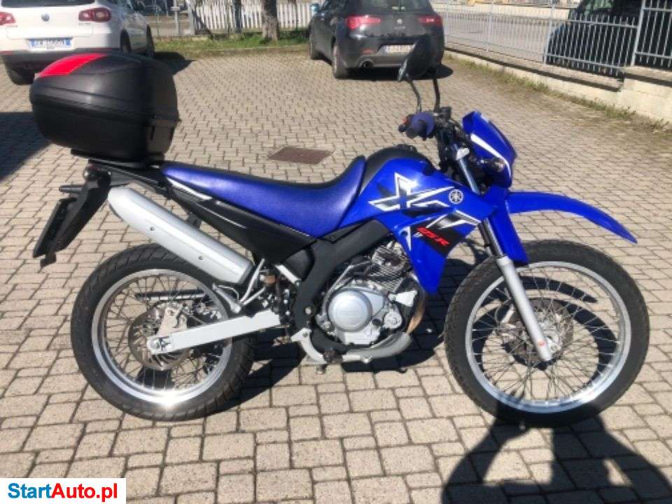 Yamaha XT – Gniezno – Wielkopolskie