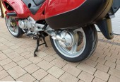 Honda Deauville – Radziejów – Kujawsko-pomorskie