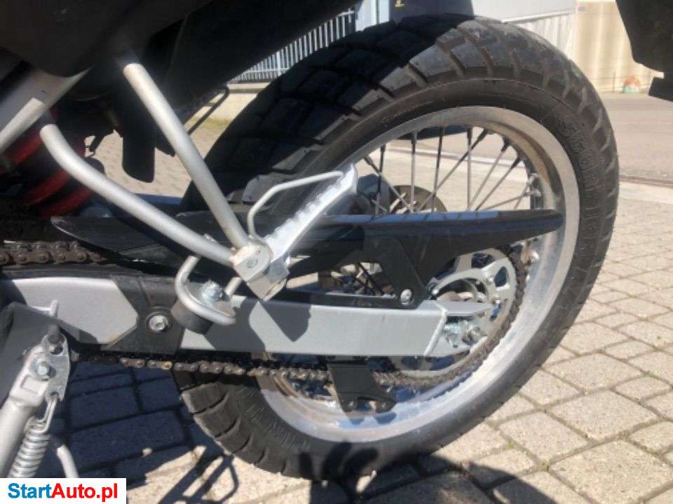 Yamaha XT – Gniezno – Wielkopolskie