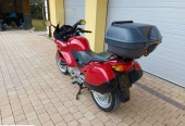Honda Deauville – Radziejów – Kujawsko-pomorskie