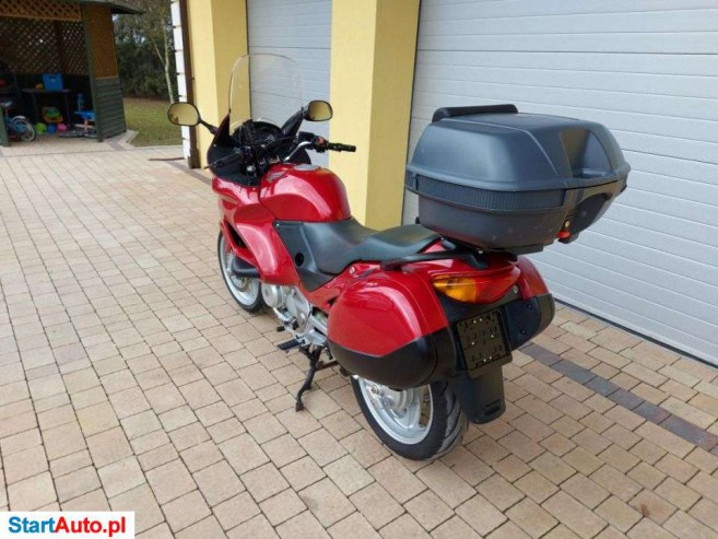 Honda Deauville – Radziejów – Kujawsko-pomorskie