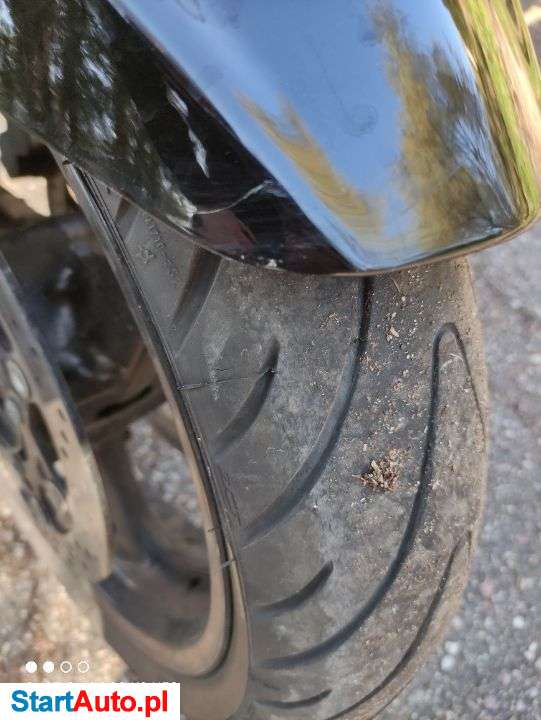 Suzuki GSF – Bandit – Maciejowice – Mazowieckie