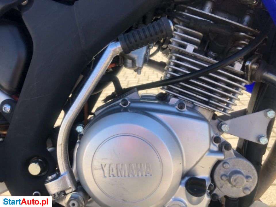 Yamaha XT – Gniezno – Wielkopolskie