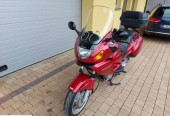Honda Deauville – Radziejów – Kujawsko-pomorskie